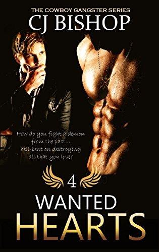 Wanted Hearts book cover