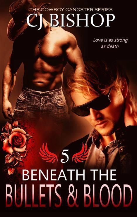 Beneath the Bullets & Blood book cover
