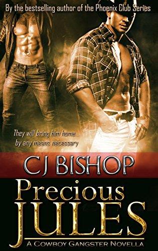 Precious Jules book cover