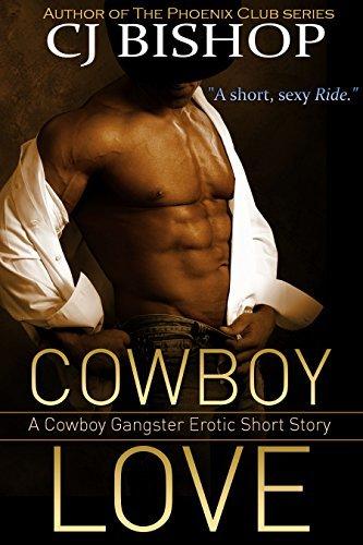 Cowboy Love book cover