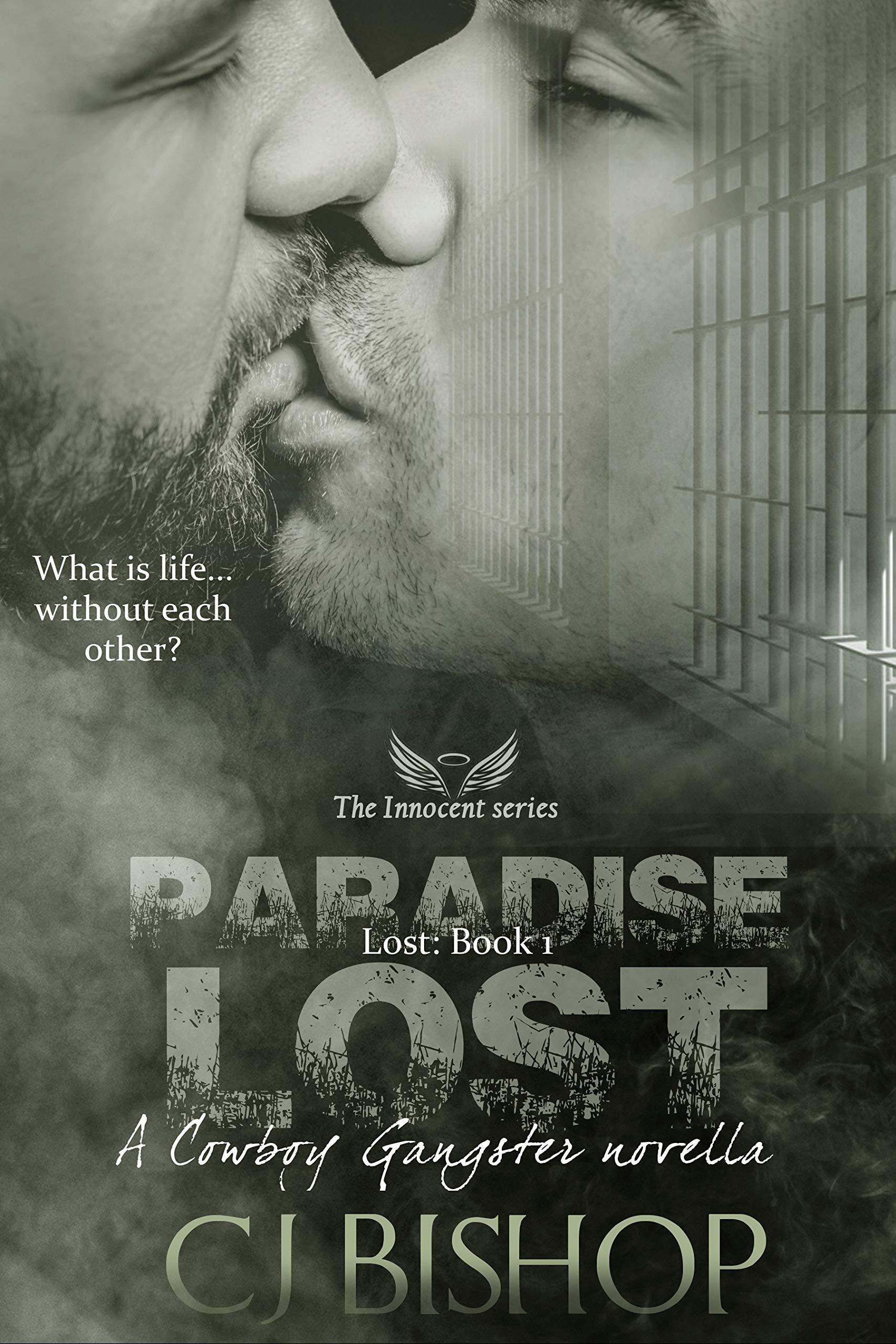 Paradise Lost book cover