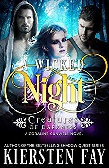 A Wicked Night book cover