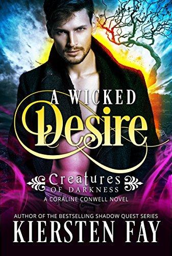 A Wicked Desire book cover