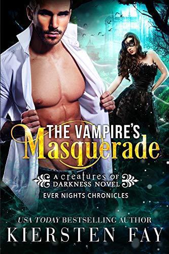 The Vampire's Masquerade book cover