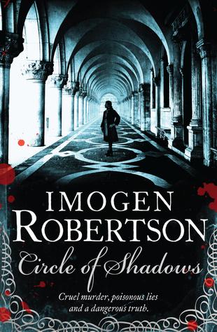 Circle Of Shadows book cover