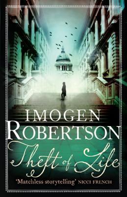 Theft of Life book cover