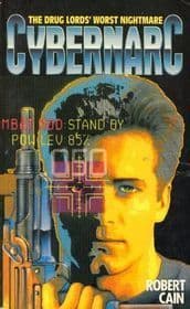 Cybernarc book cover