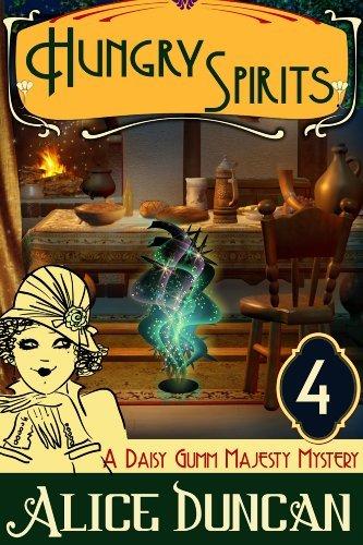 Hungry Spirits book cover
