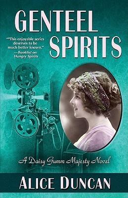 Genteel Spirits book cover