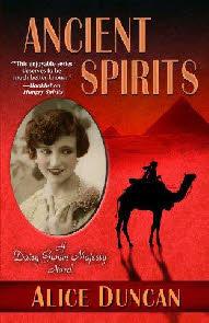 Ancient Spirits book cover