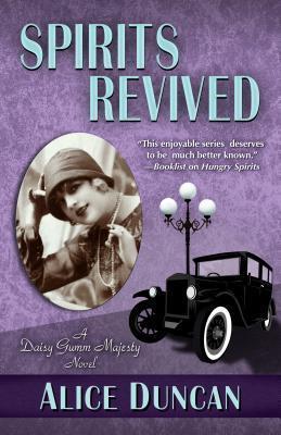 Spirits Revived book cover