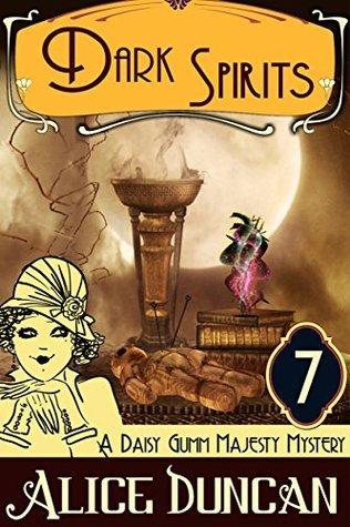 Dark Spirits book cover