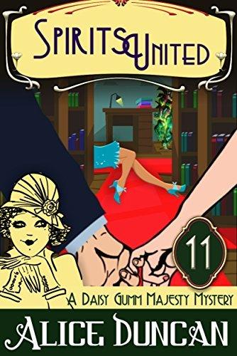 Spirits United book cover