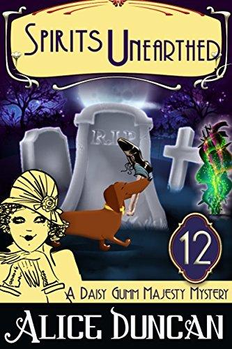 Spirits Unearthed book cover