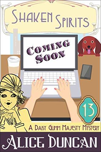 Shaken Spirits book cover