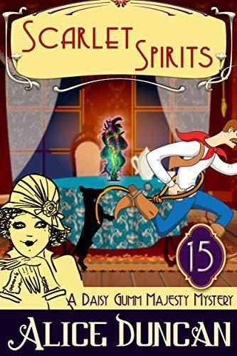 Scarlet Spirits book cover