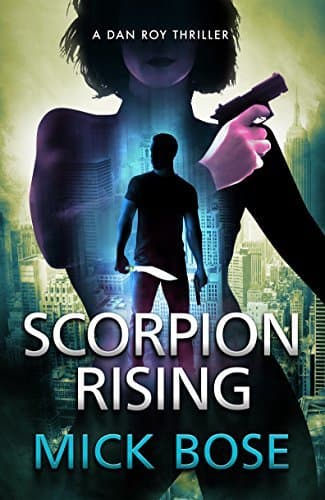 Scorpion Rising book cover