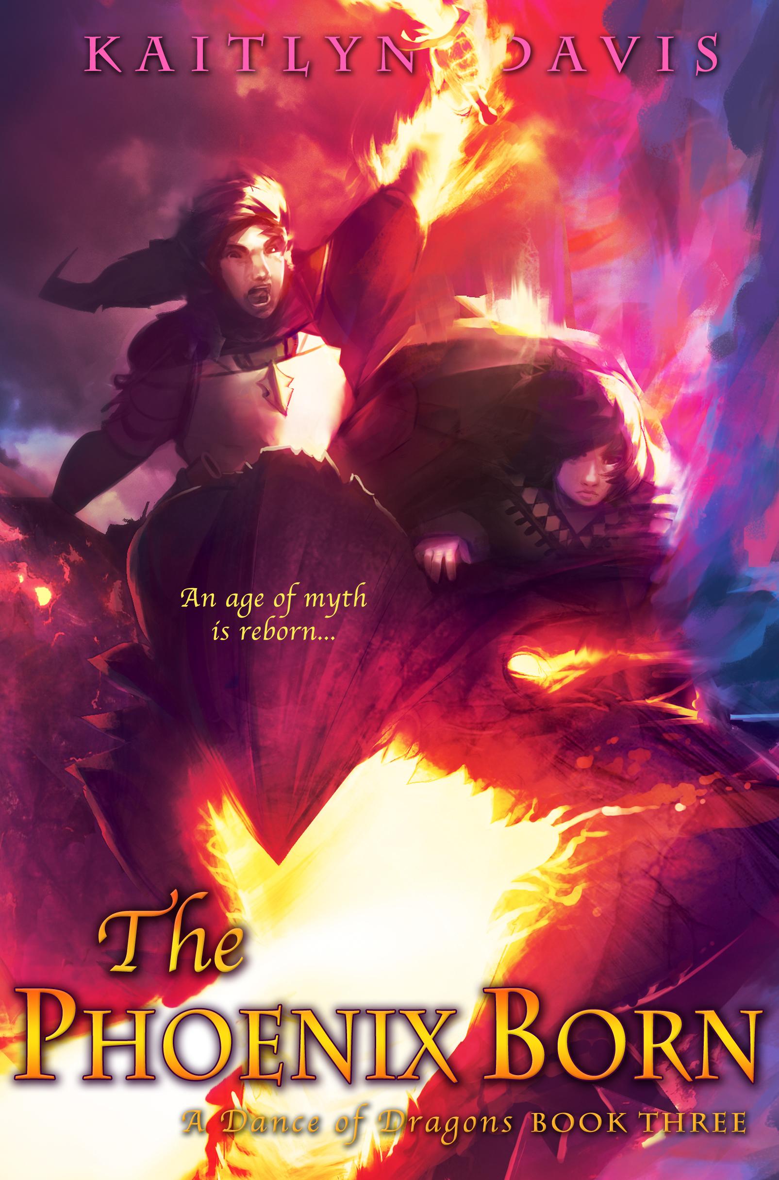 Series Book Cover Preview