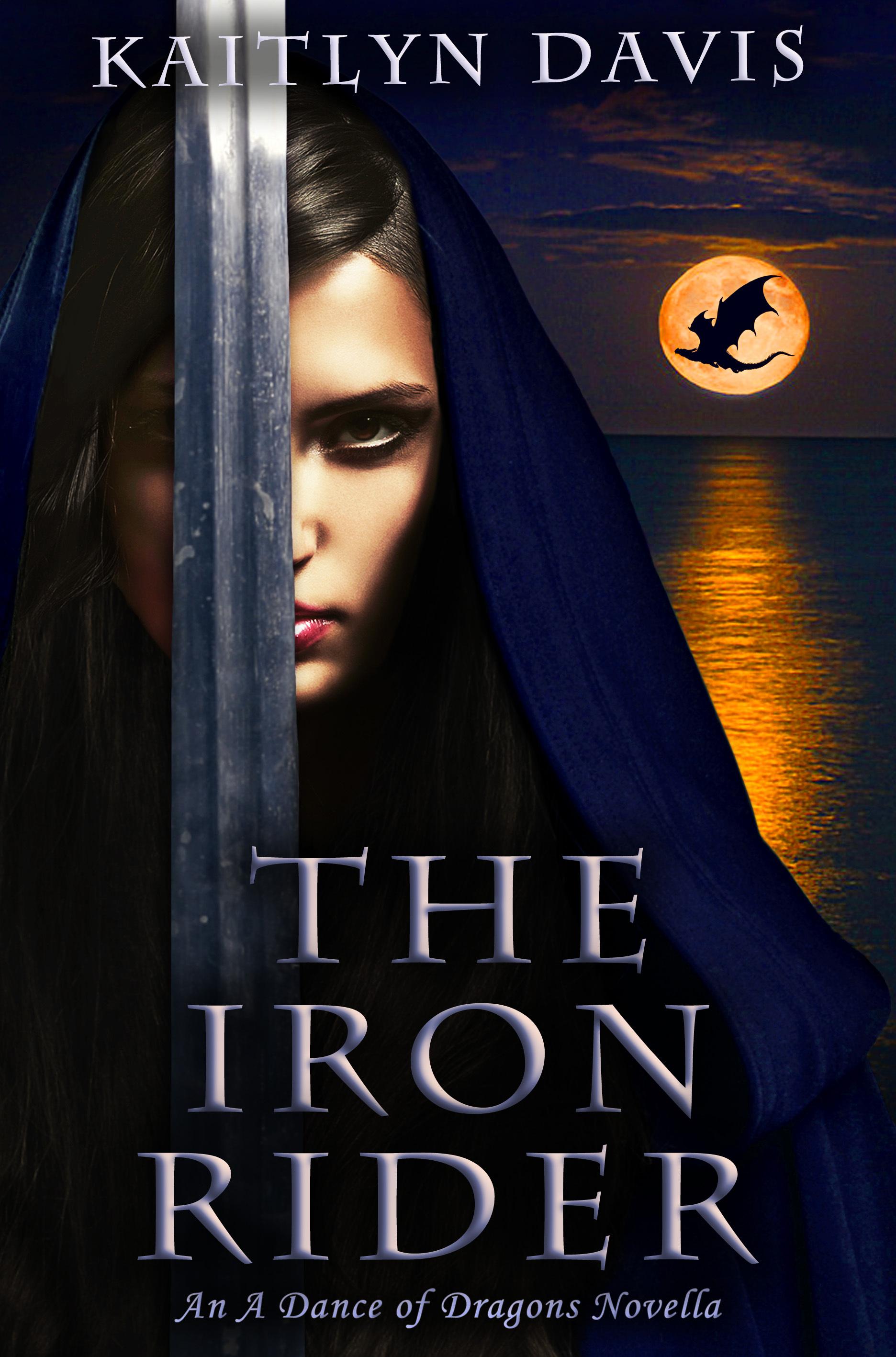 The Iron Rider book cover