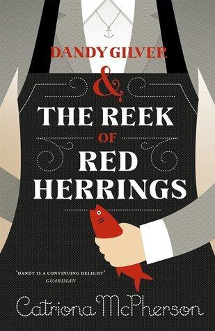 Dandy Gilver and The Reek of Red Herrings book cover