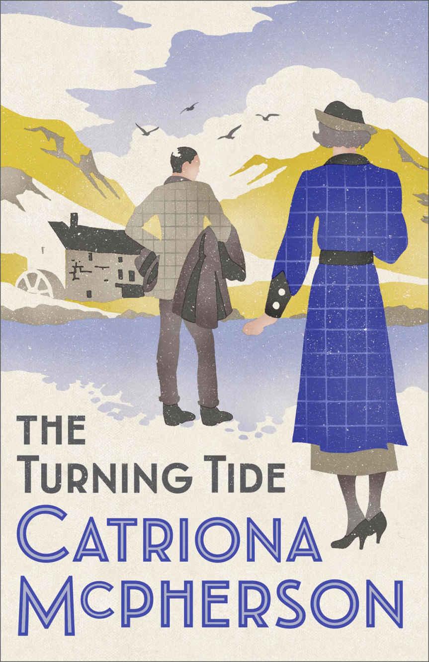 The Turning Tide book cover