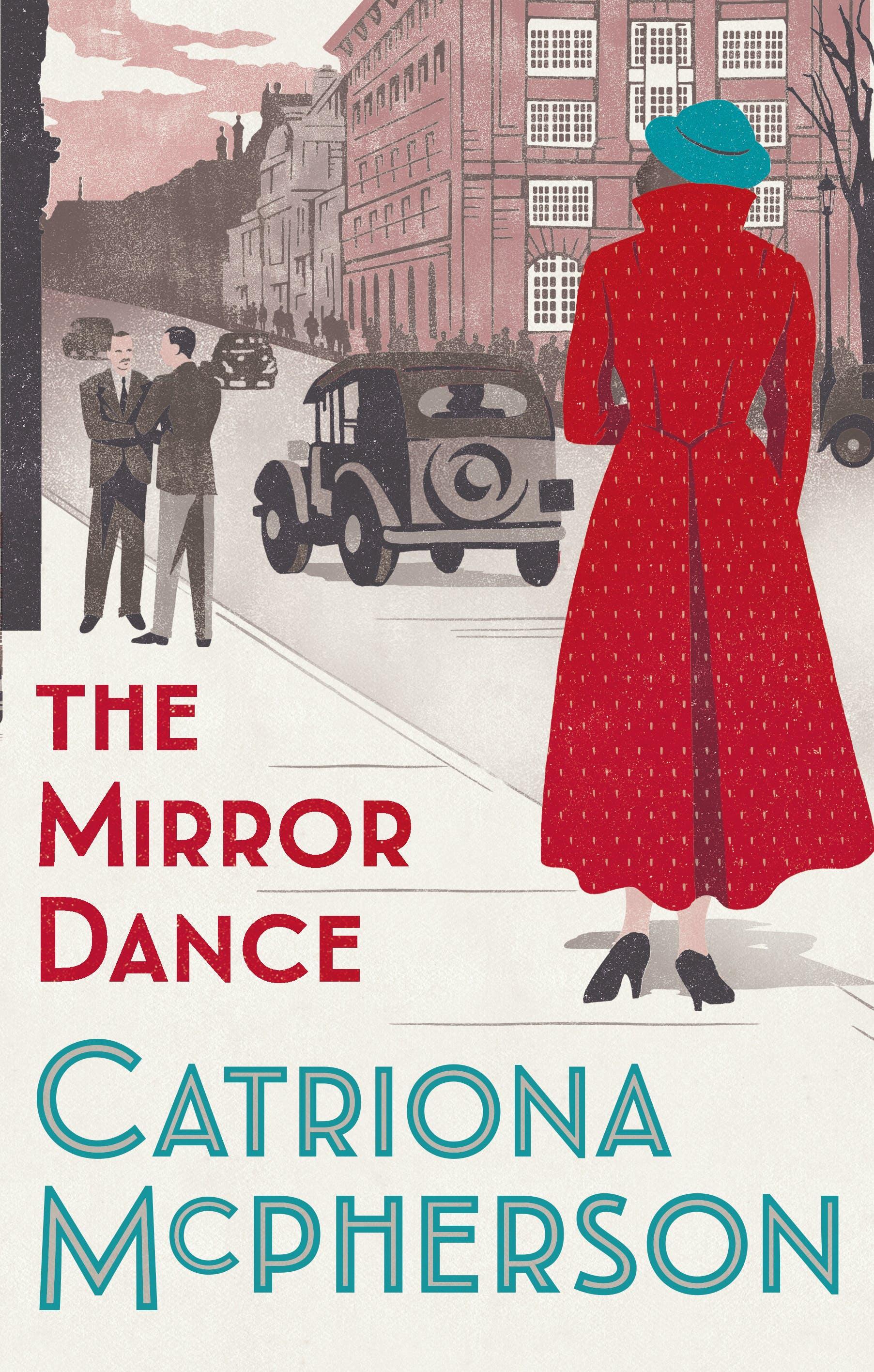 The Mirror Dance book cover