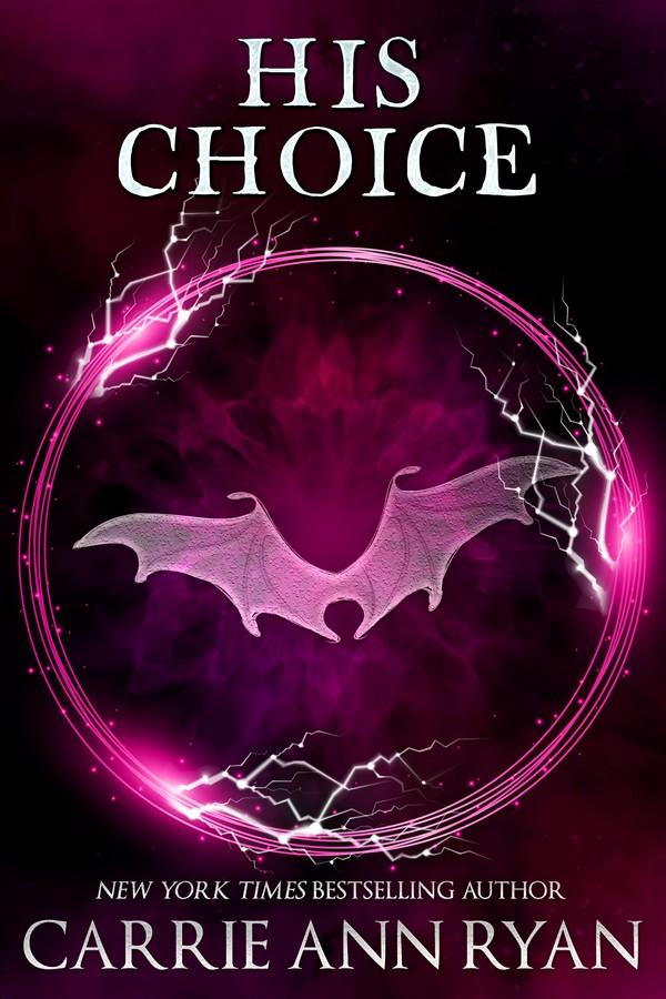 His Choice book cover