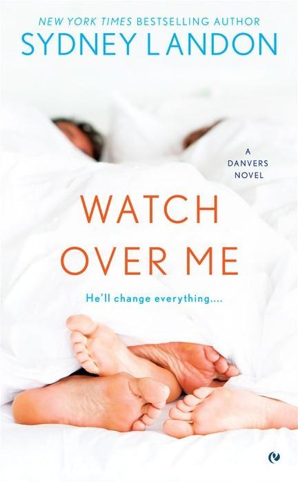 Watch Over Me book cover