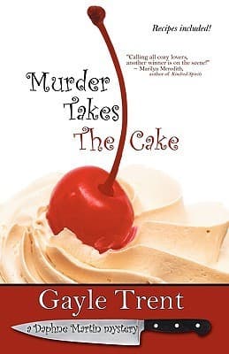 Murder Takes the Cake book cover
