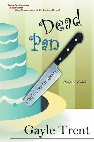Dead Pan book cover