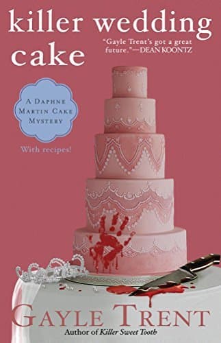 Killer Wedding Cake book cover