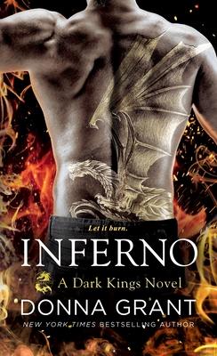 Inferno book cover