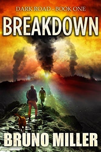 Breakdown book cover