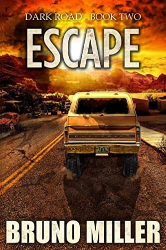 Escape book cover