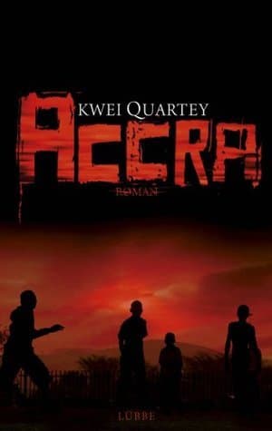 Accra book cover