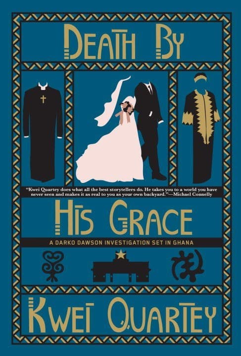 Death by His Grace book cover