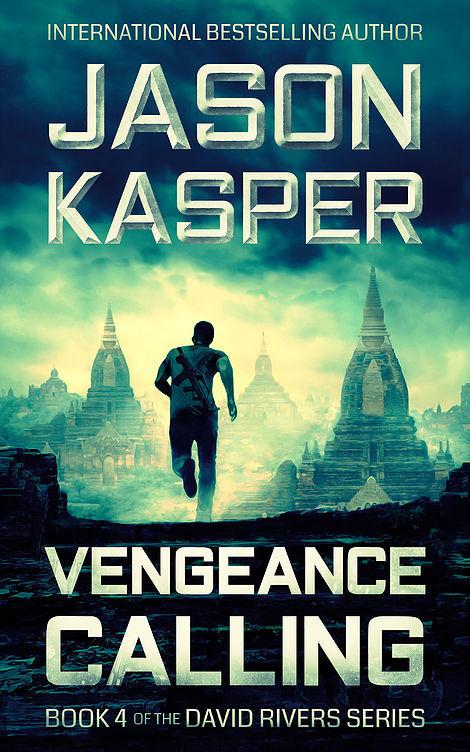 Vengeance Calling book cover