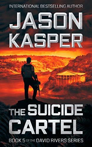 The Suicide Cartel book cover