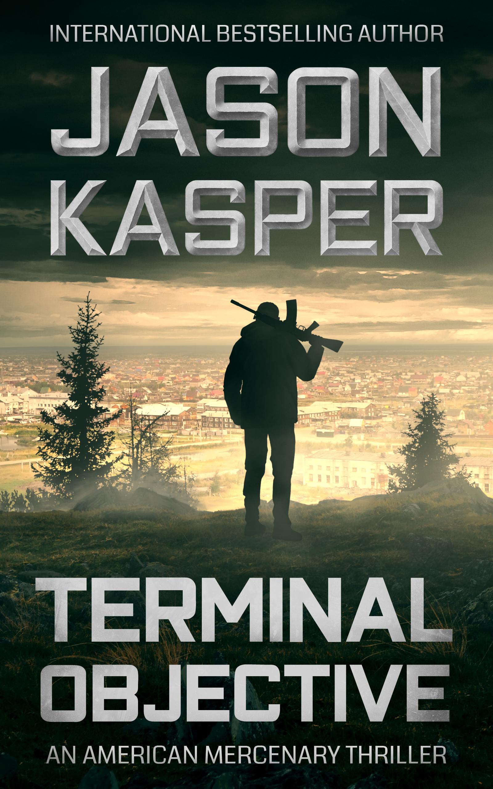 Terminal Objective book cover