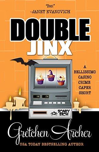 Double Jinx book cover