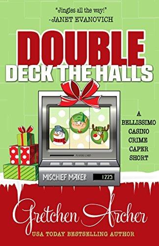 Double Deck the Halls book cover