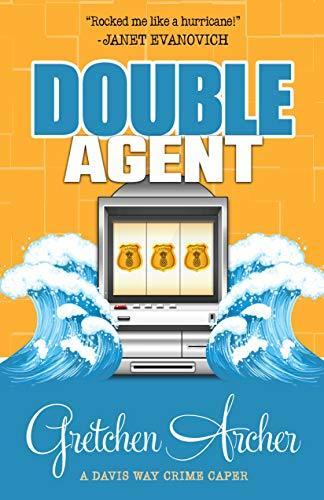 Double Agent book cover