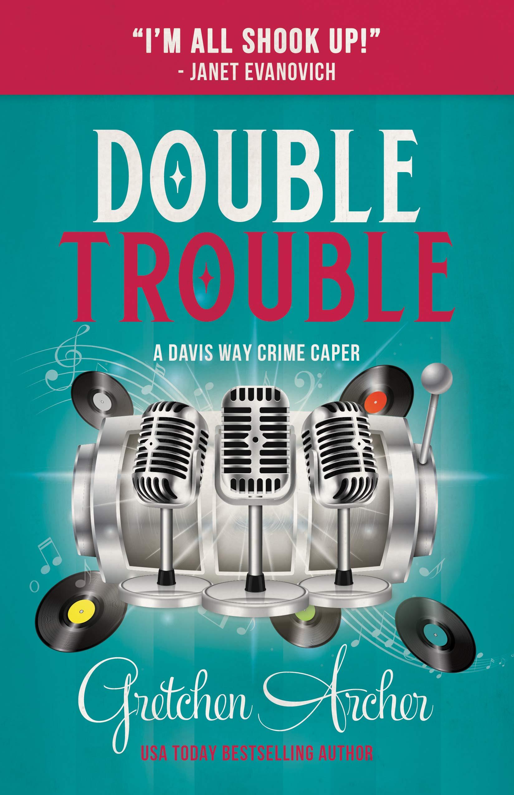 Double Trouble book cover