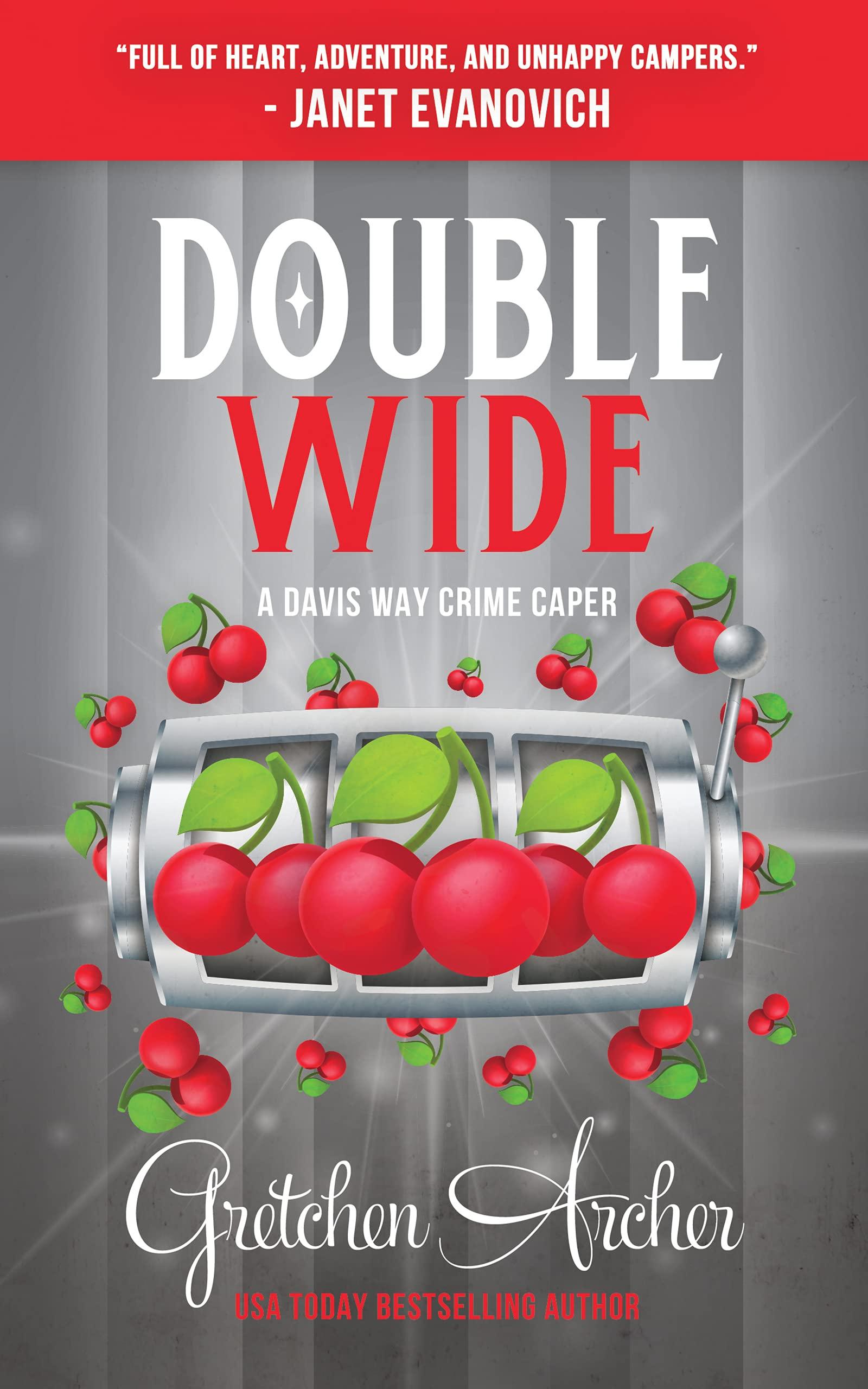 Double Wide book cover