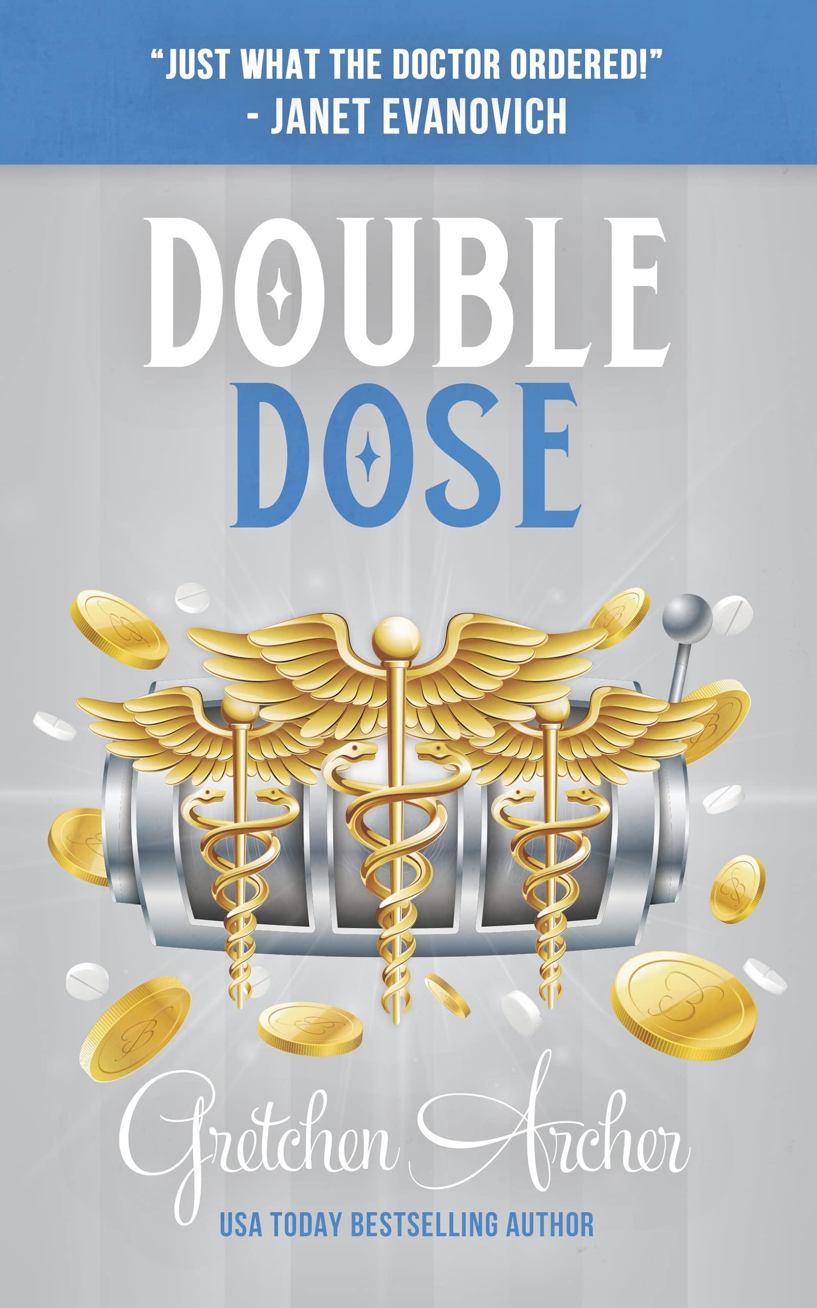 Double Dose book cover