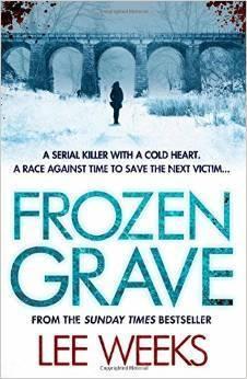 Frozen Grave book cover