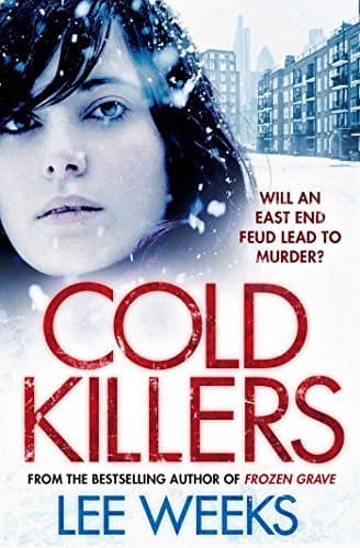 Cold Killers book cover