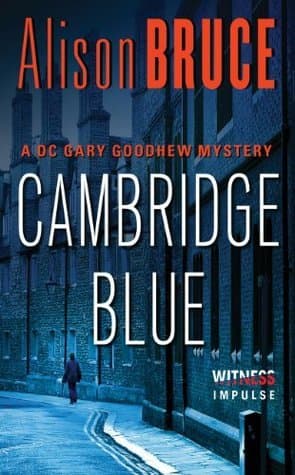 Cambridge Blue book cover