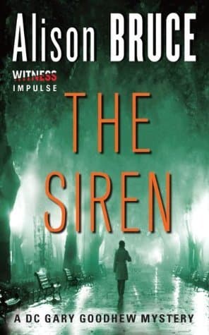 The Siren: A Gary Goodhew Mystery book cover