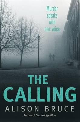The Calling book cover